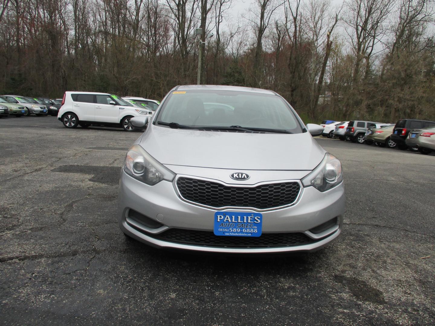 2015 SILVER Kia Forte (KNAFX4A62F5) , AUTOMATIC transmission, located at 540a Delsea Drive, Sewell, NJ, 08080, (856) 589-6888, 39.752560, -75.111206 - Photo#11